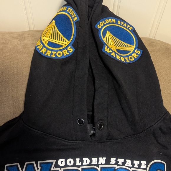 Golden State Warriors 7X NBA Champion Hoodie - Picture 6 of 7